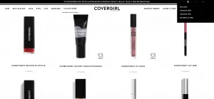 covergirl