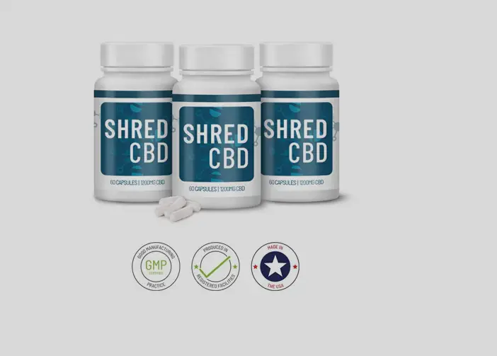 Shred CBD