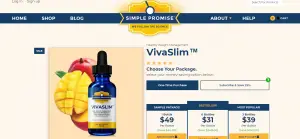 viva slim
