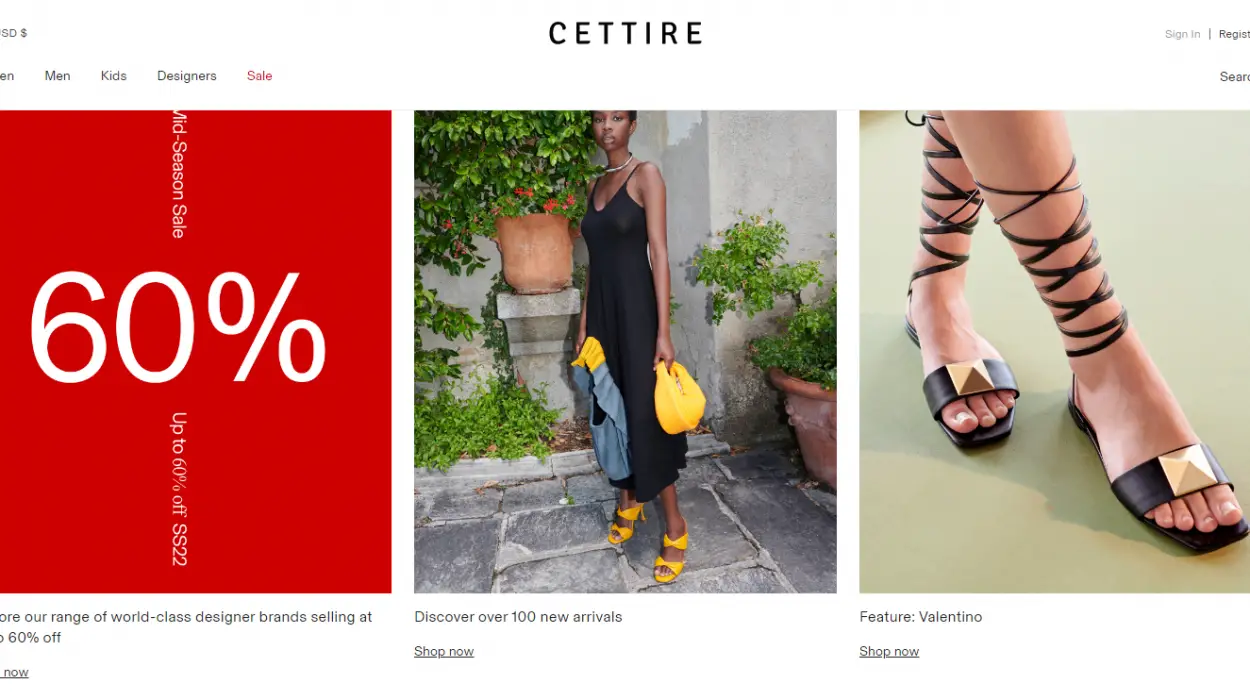 Cettire Reviews (June) 2022 Legit Luxury Fashion Store Or Scam? Kefhala