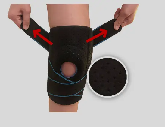 Fitnus Compression Knee Brace