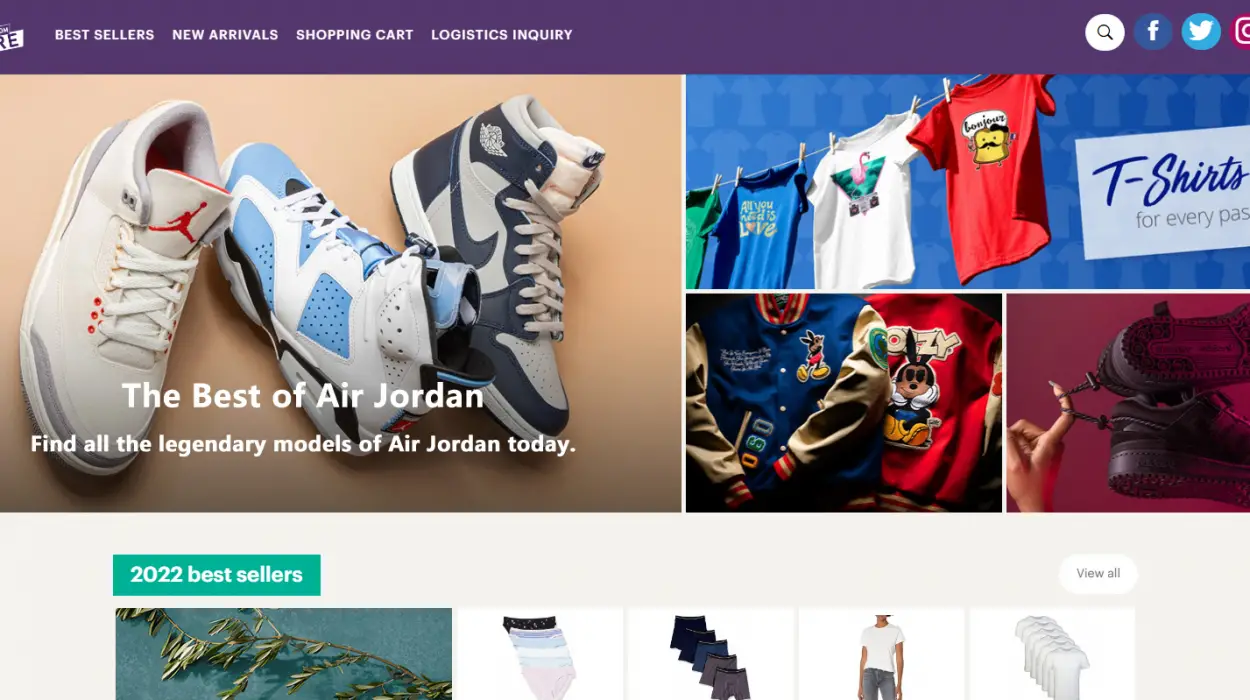 hihstore