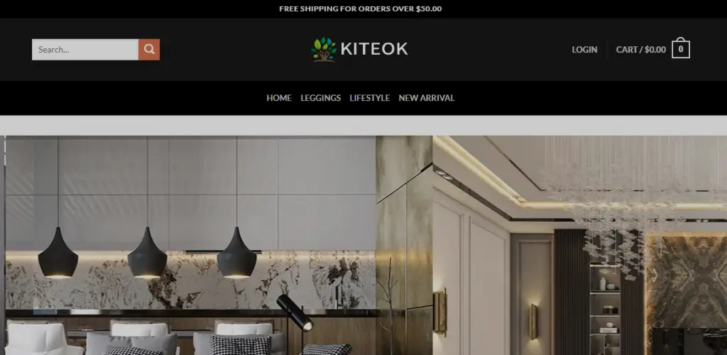 Kiteok Home Page