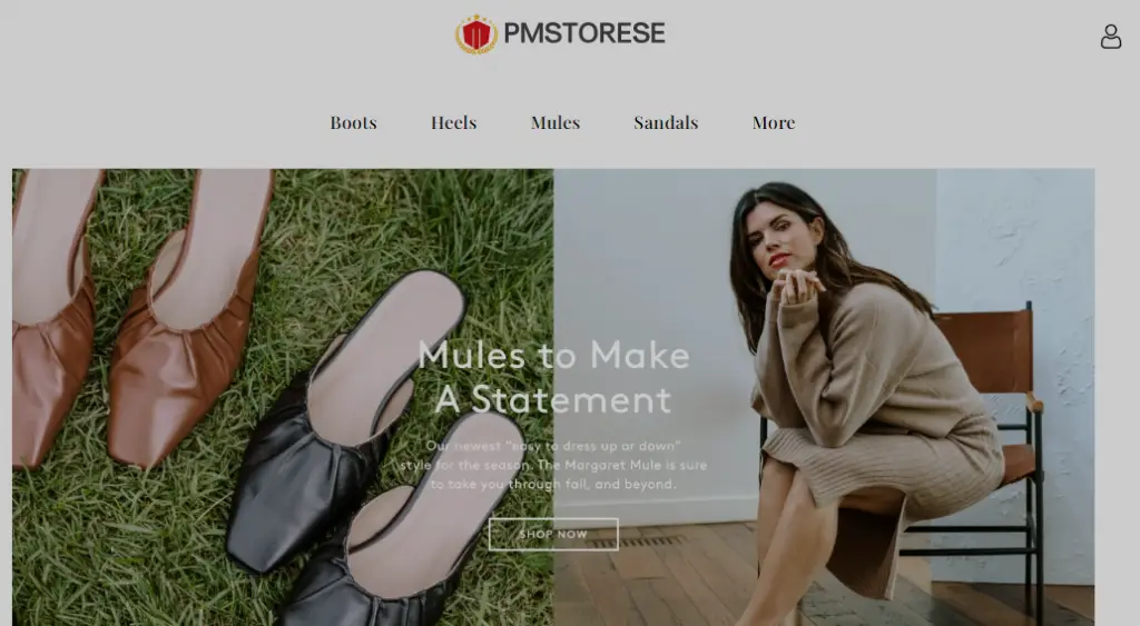 Pmstorese