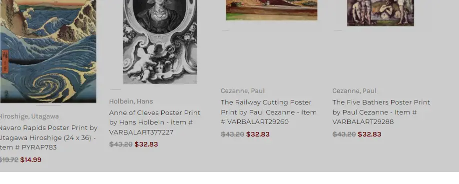 Posters