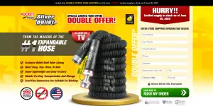 silver bullet hose