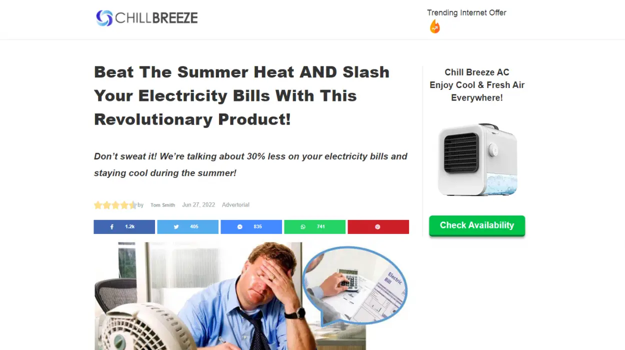 Chill Breeze