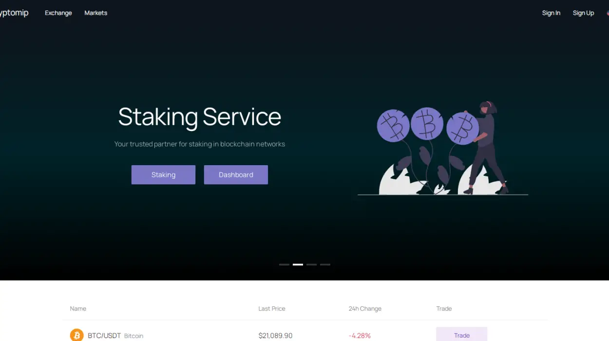 Cryptomip