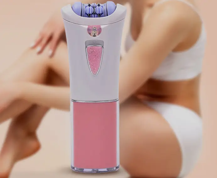 Episilk Epilator