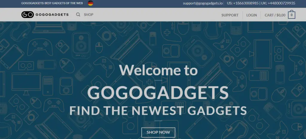 Gogogadgets