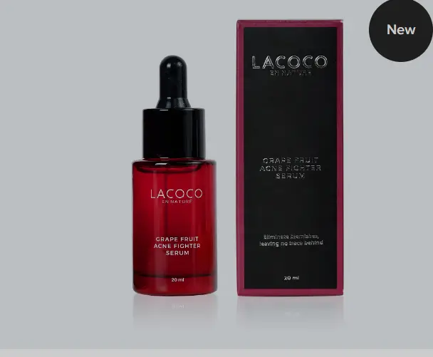 Lacoco Acne Fighter Serum 