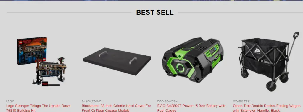 Products