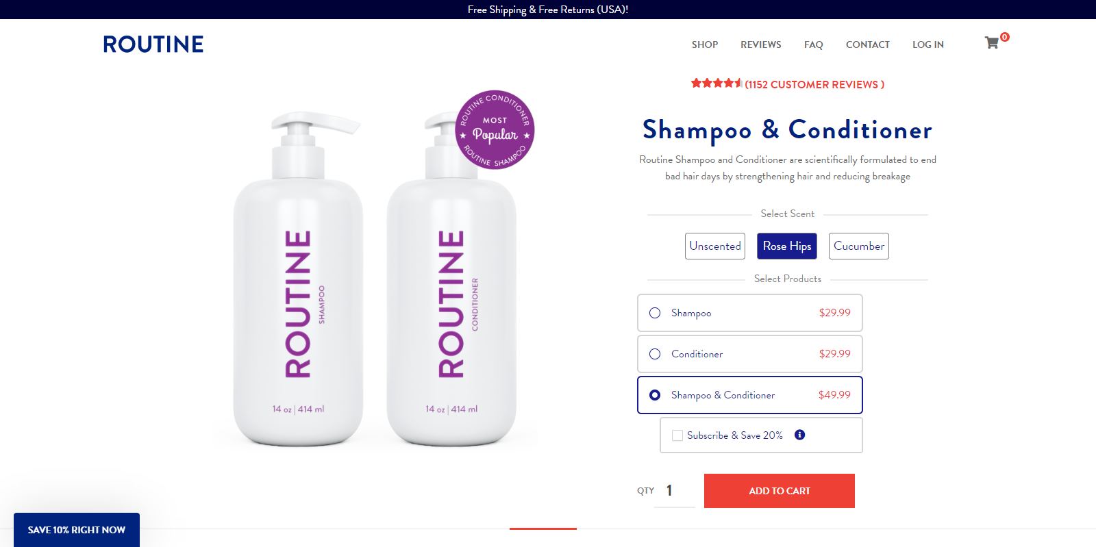 Routine Reviews 2022 Is This Shampoo And Conditioner Good For Your