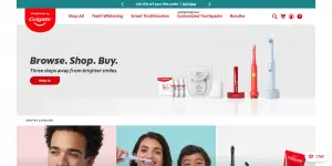 Shop colgate