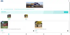 Thefactorysales