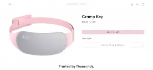 cramp key