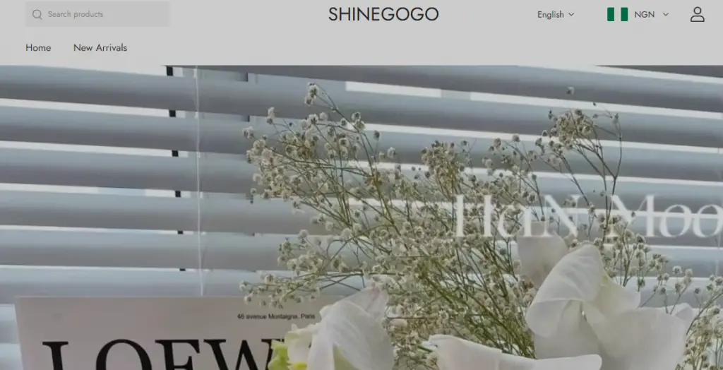 Shinegogo