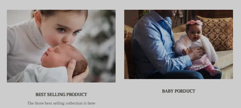 Baby Products