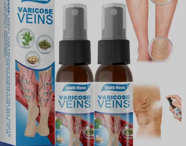 Varicose Veins Treatment Spray
