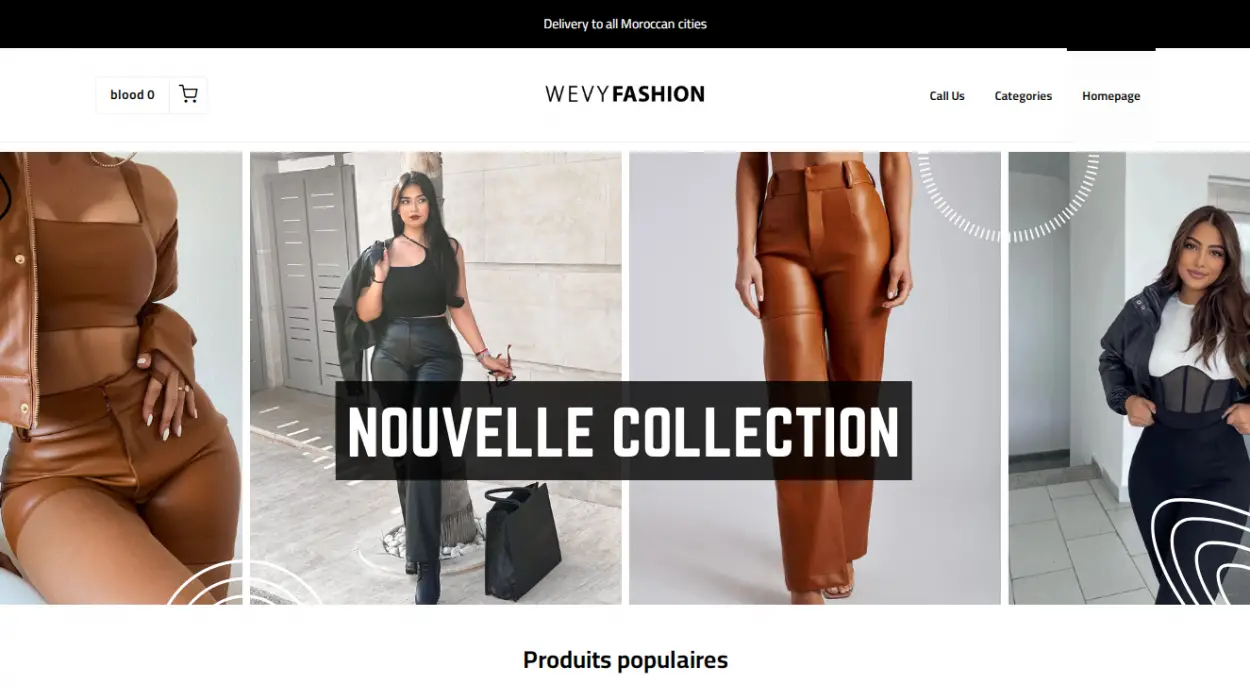 wevy fashion