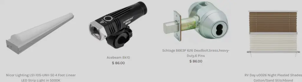 Zumpos Products