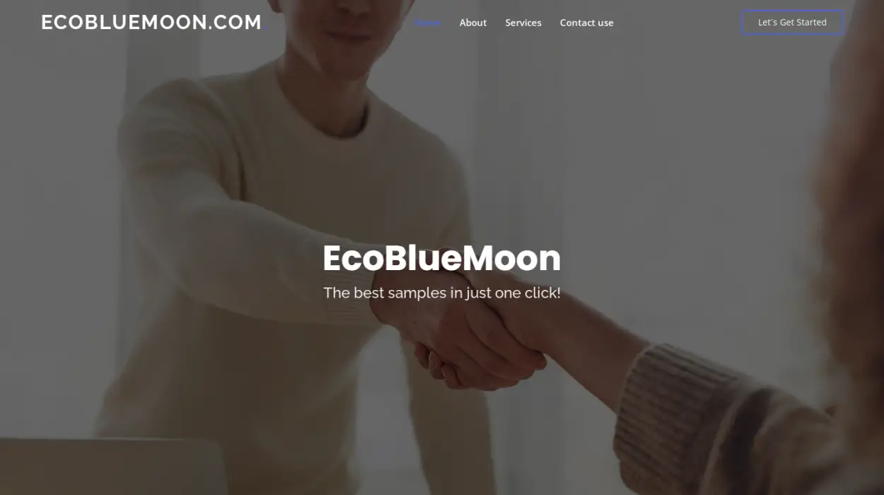 Ecobluemoon