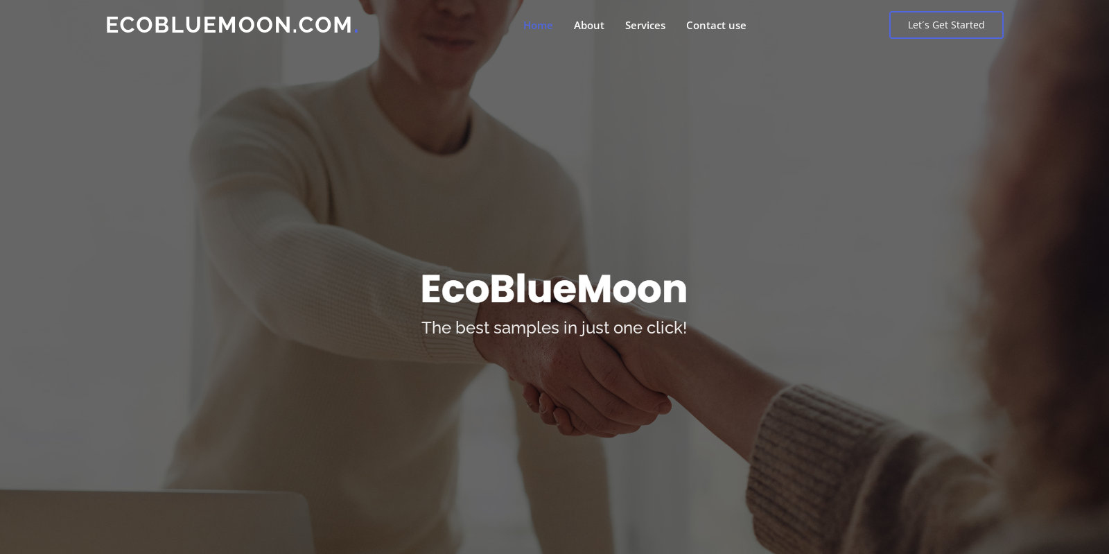 Ecobluemoon