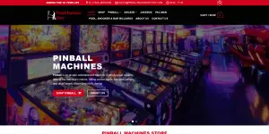 Pinballmachinesstore