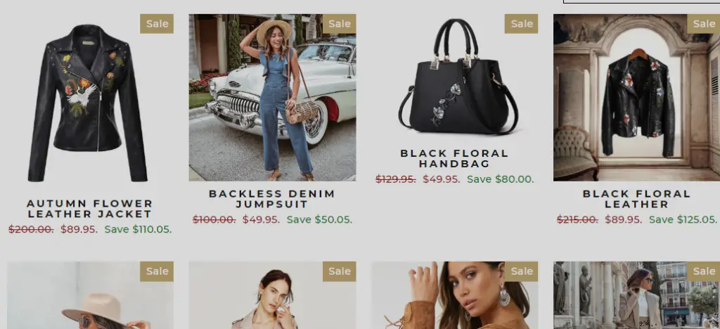 Products