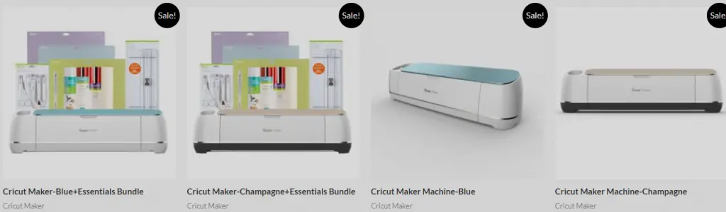 Cricut Maker