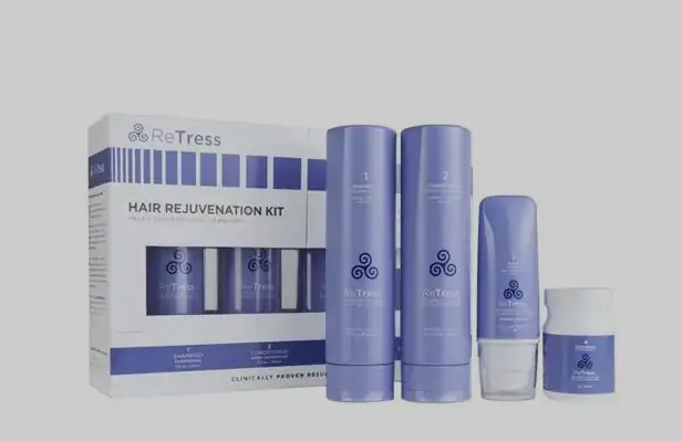 ReTress Hair Rejuvenation Kit 