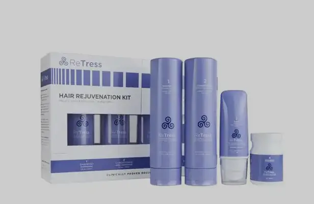ReTress Hair Rejuvenation Kit