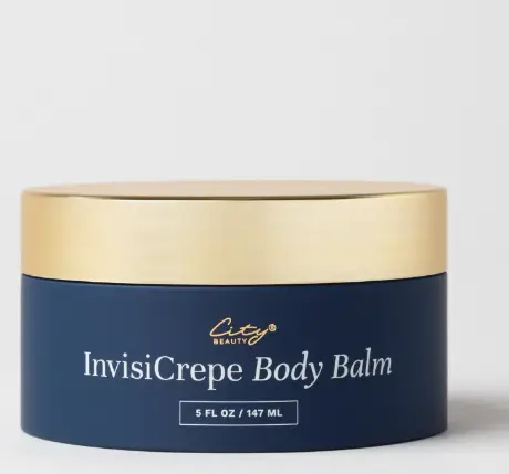 Invisi crepe body balm