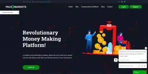 Pace markets