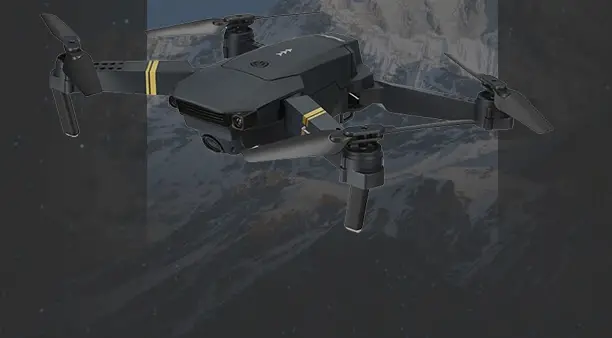 SkyQuad Drone