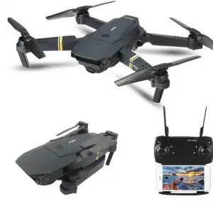 Black Bird 4k Drone
