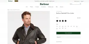 Barbour