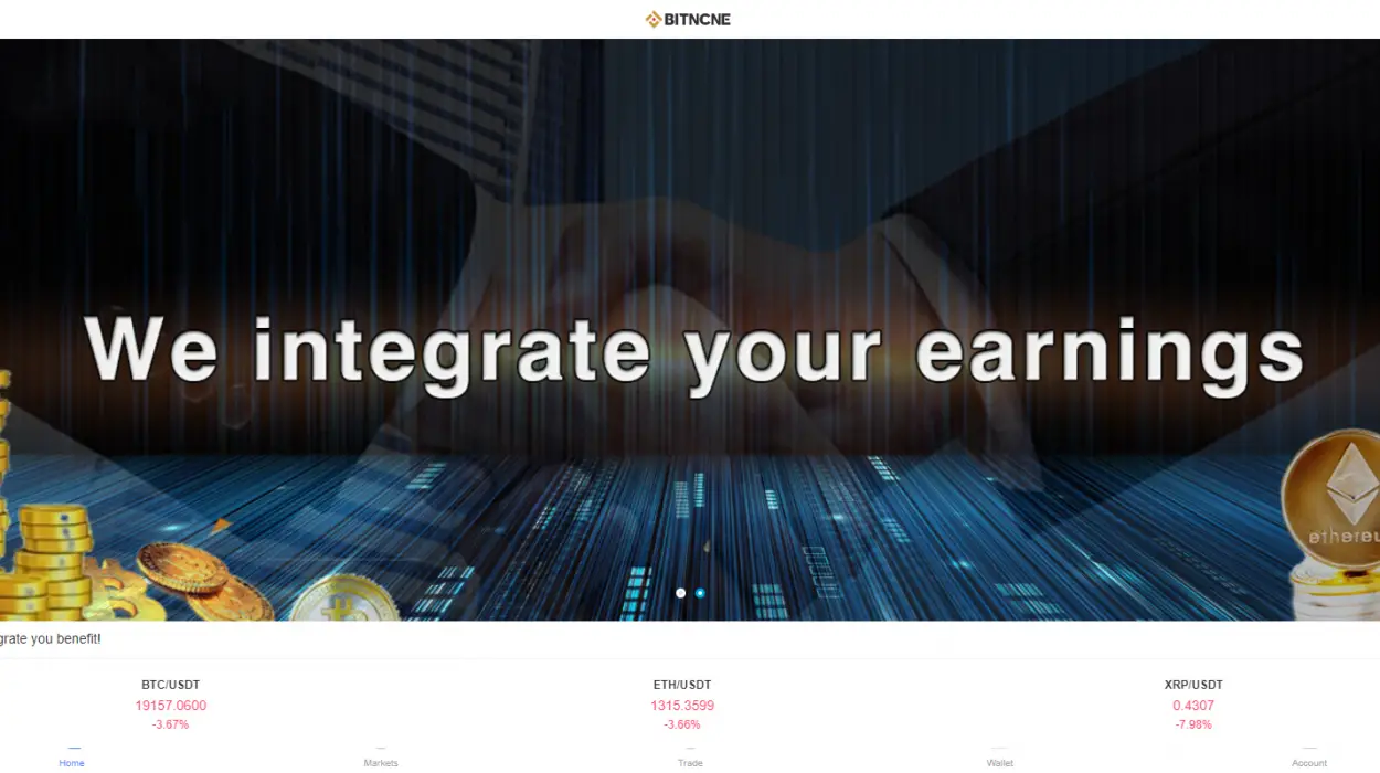 Bitncne