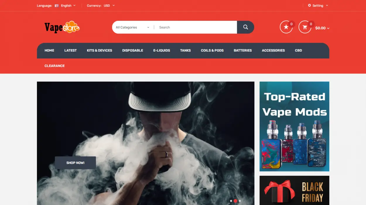 Vapedance