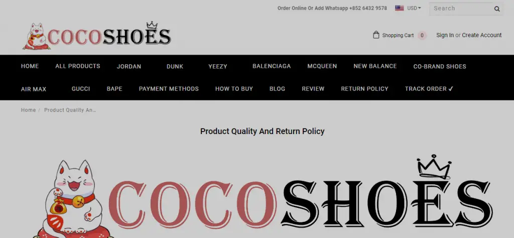 Cocoshoes.net Reviews