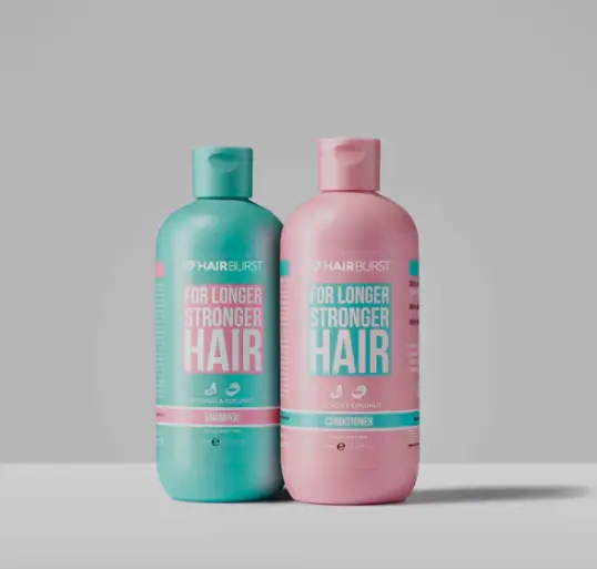 Hairburst Shampoo Reviews 