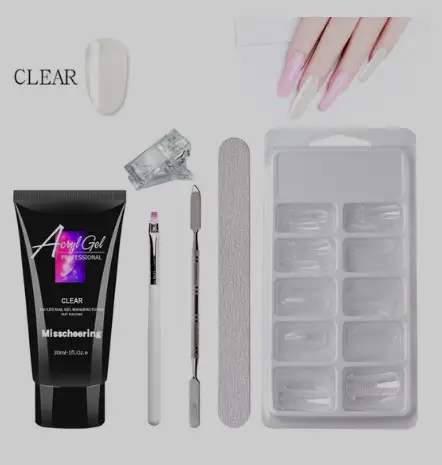 Ignovys Nail Kit