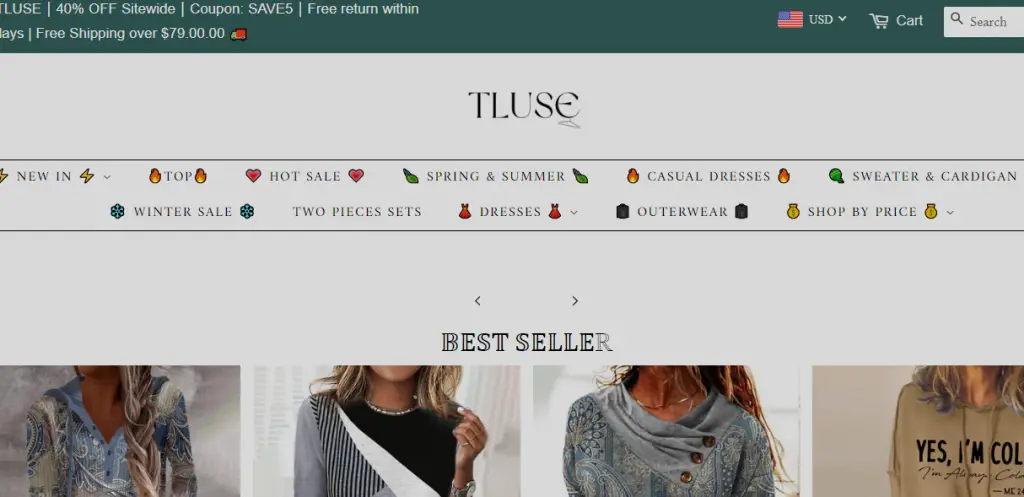 Tluse Reviews