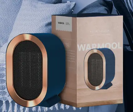 Warmool Heater