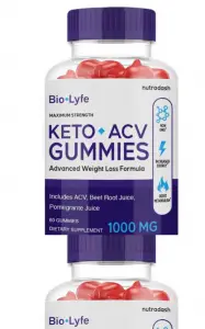 Bio Lyfe Keto Gummies
