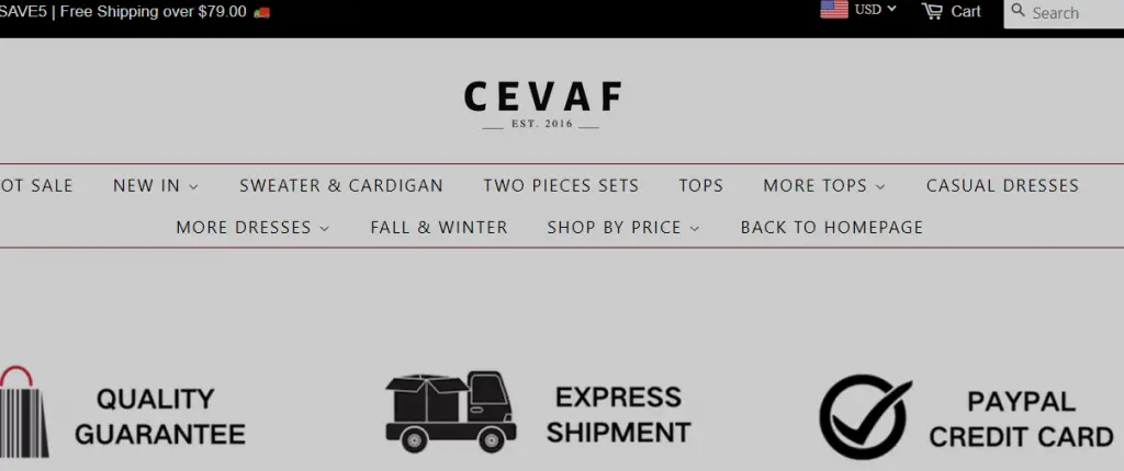 Cevaf.com