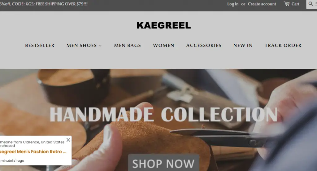 Kaegreel.com