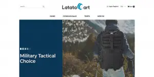 Latatacart