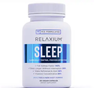 Relaxium Sleep
