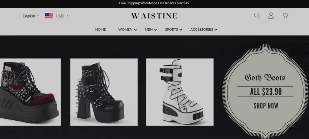 Waistine.com